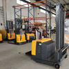 0.7ton 1ton 1.2ton 1.5ton 2ton electric balance pallet stacker