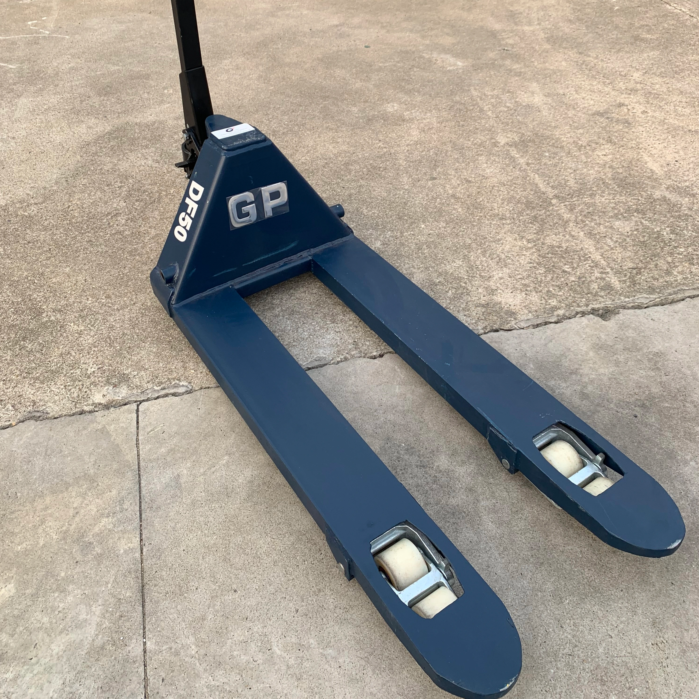 3.5ton 5ton DF35 DF40 DF50 5ton Hand Pallet Truck