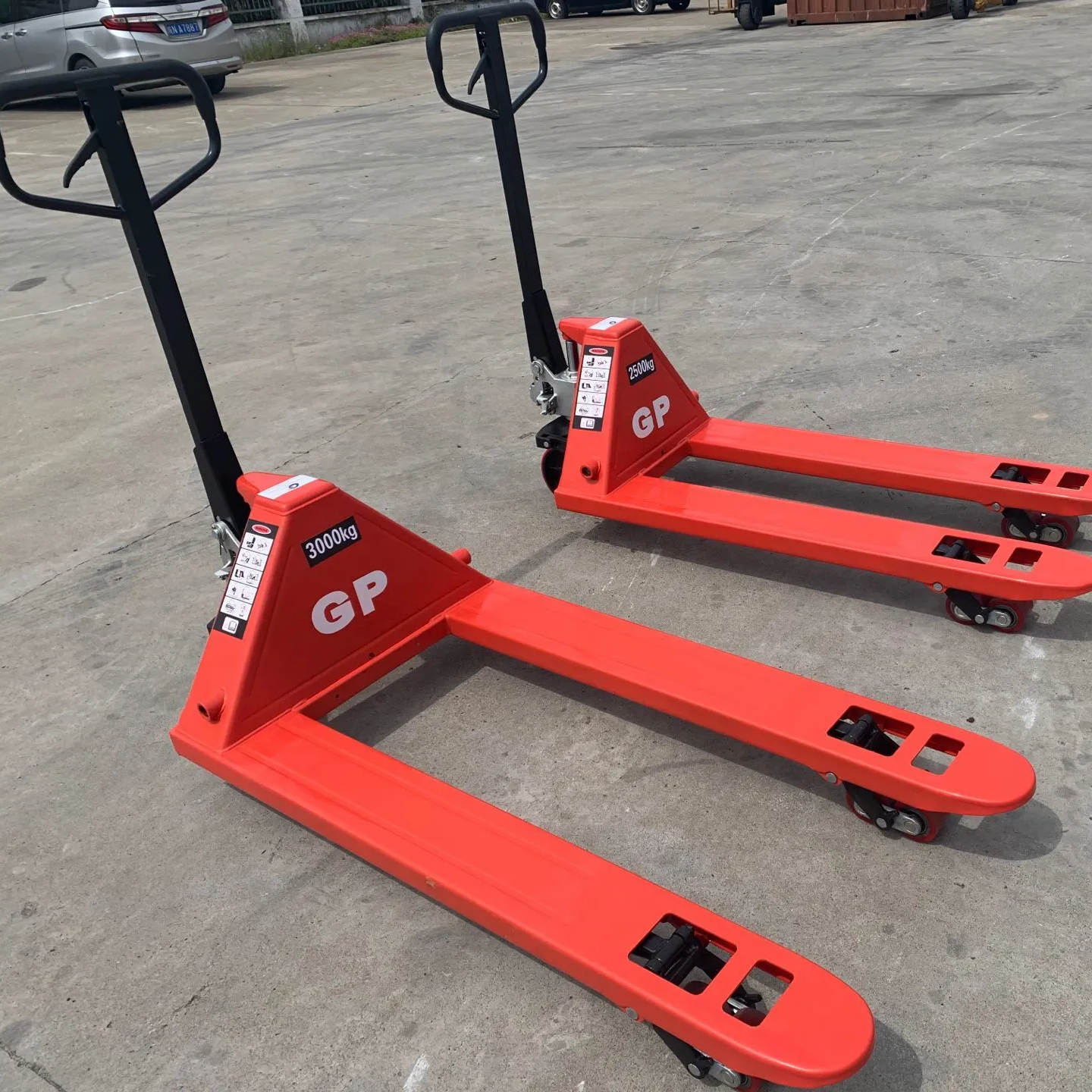  Hydraulic Hand Pallet Truck DF15