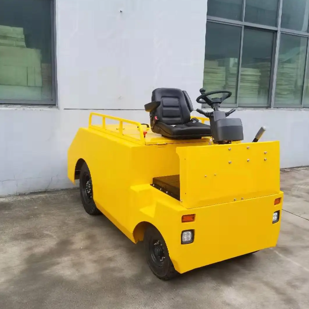 8ton 10ton electric tow tractor TG80 TG100