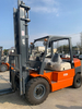 CPCD50 CPCD60 CPCD70 Automatic Transmission 5 Ton 6 Ton 7 Ton Diesel Forklift Truck