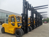 CPCD80 CPCD100 8.5-10 ton diesel counterweight forklift