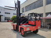 side loader forklift CPCD70S CPCD80S CPCD100S