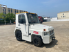  Powerful 50-ton tow tractor with diesel and LPG options