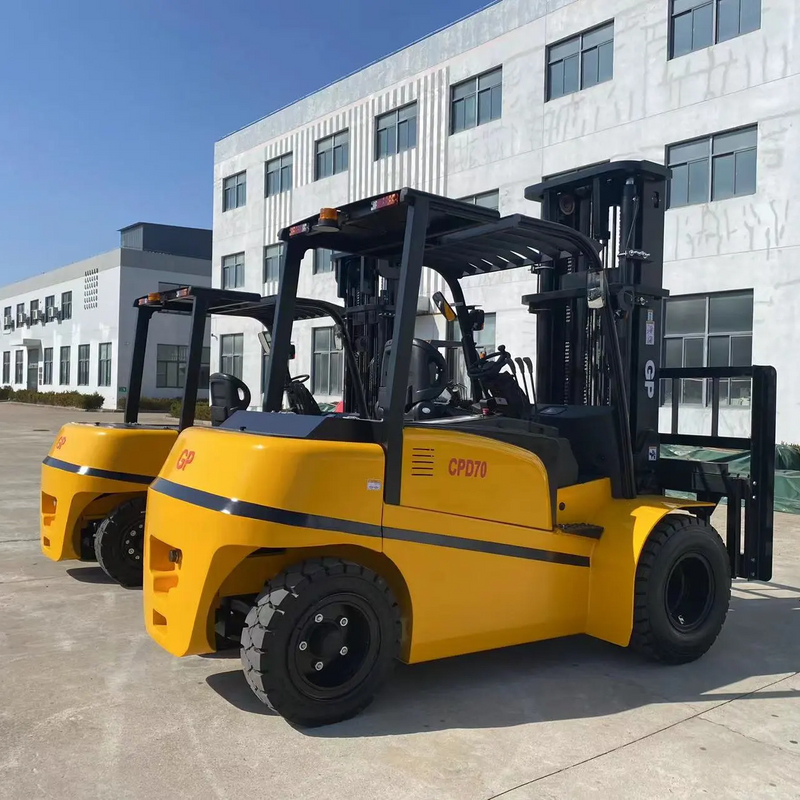 CPD50 CPD60 CPD70 CPD80 5ton 6ton 7ton 8ton electric forklift