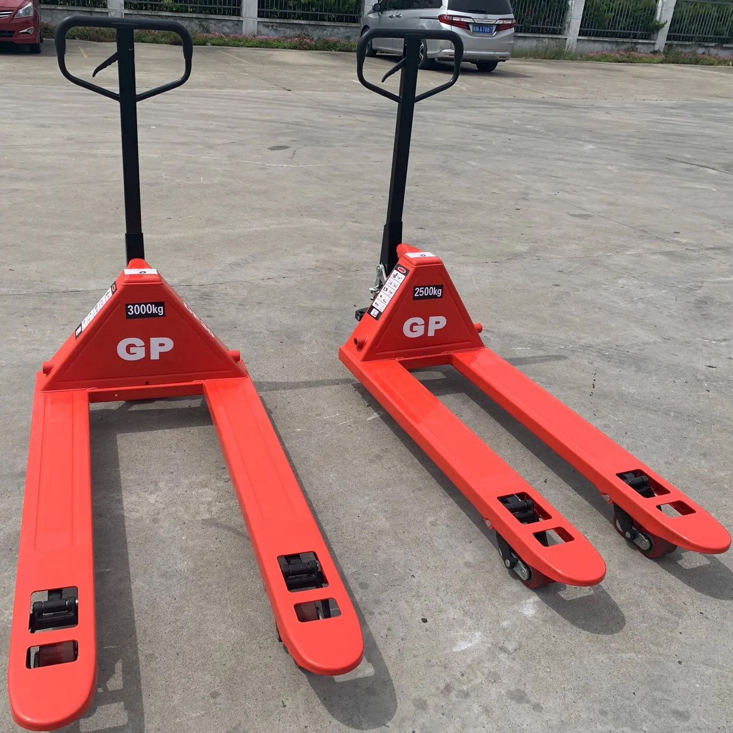  Hydraulic Hand Pallet Truck DF15