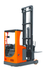 1-1.8ton Electric Reach Forklift Truck