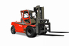 CPD100 CPD120 10ton 12ton electric forklift truck