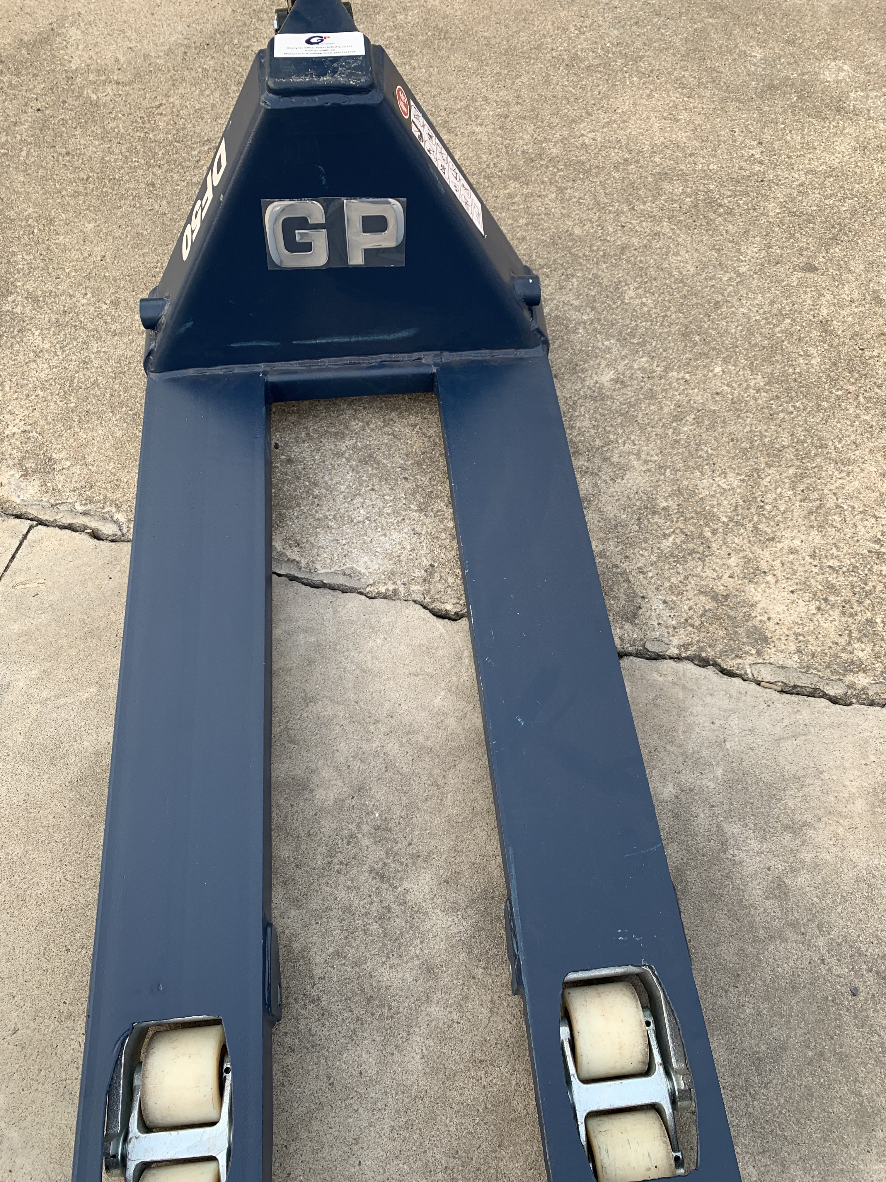 3.5ton 5ton DF35 DF40 DF50 5ton Hand Pallet Truck