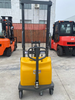 1ton 1.2ton 1.5ton half electric pallet stacker