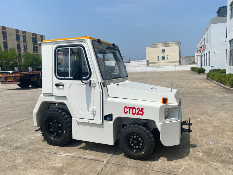 20ton 25ton CTD20 CTD25 diesel towing tractor