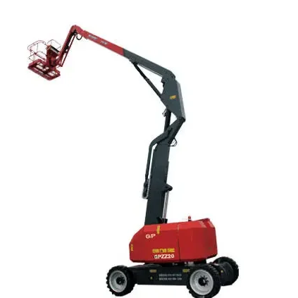  20M-26M Telescopic Aerial Work Platform