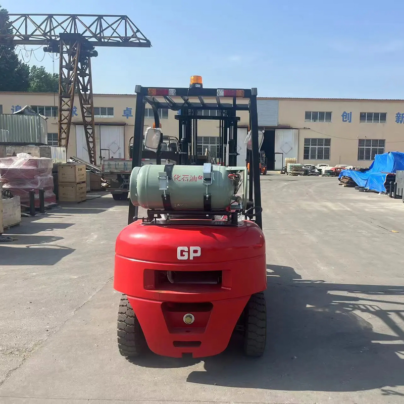 CPQYD20-25 LPG Gas Powered Forklift for Sale