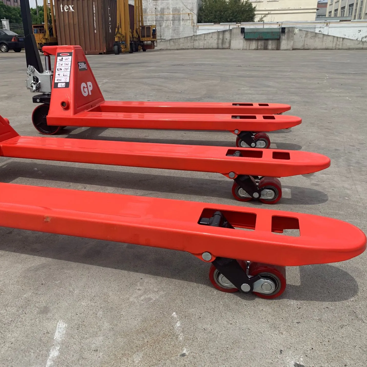  Hydraulic Hand Pallet Truck DF15