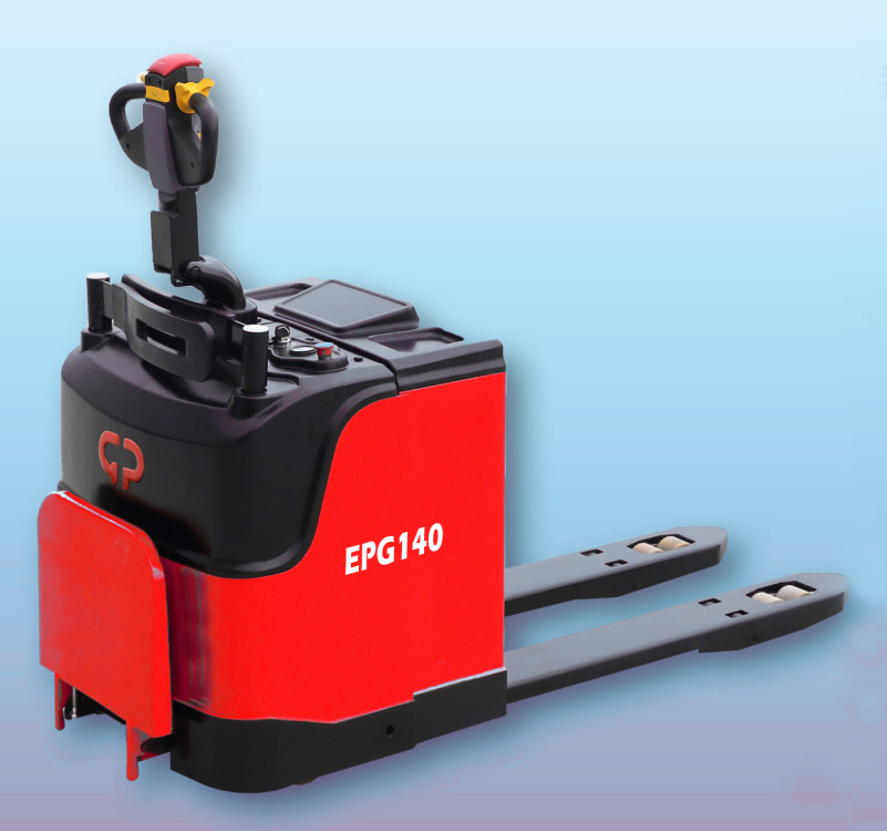 Electric Pallet Truck with 4 Ton Capacity