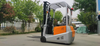 CPD10 CPD15 CPD18 1-1.8 ton electric balance forklift