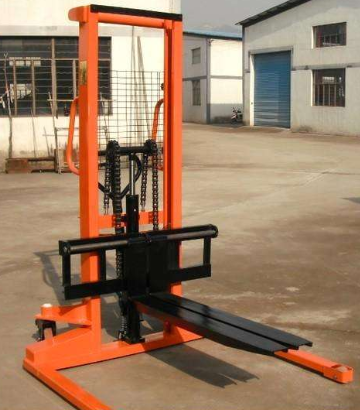 1TON 1.5TON 2TON hand hydraulic stacker