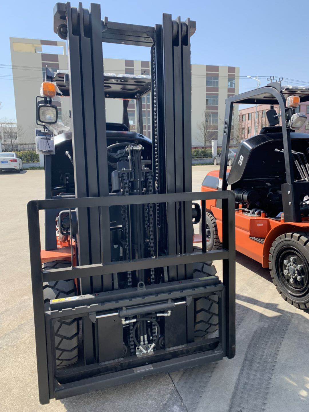 CPQYD40-45 LPG GAS PROPANE FORKLIFT