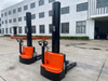 1ton 1.2ton 1.5ton electric pallet stacker lift height 3-6m