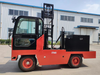 5-7ton electric side loader forklift