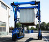 container straddle crane