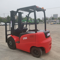 4ton 4.5ton 5ton Electric Forklift