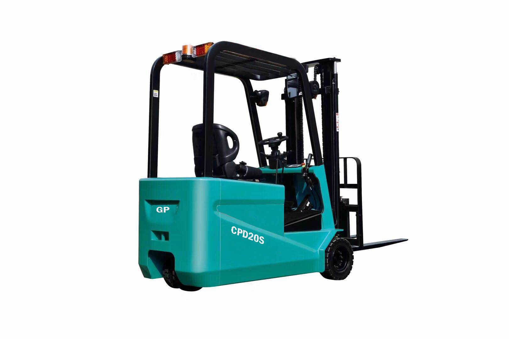 CPD15S CPD18S 3wheel Electric forklift