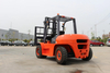 CPCD50 CPCD60 CPCD70 Automatic Transmission 5 Ton 6 Ton 7 Ton Diesel Forklift Truck