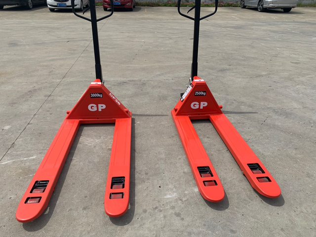 DF20 Heavy Duty Hand Pallet Truck