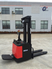 1.6ton 1.8ton 2ton electric pallet stacker battery 24v 