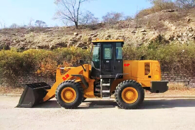 2-3ton Wheel Loader