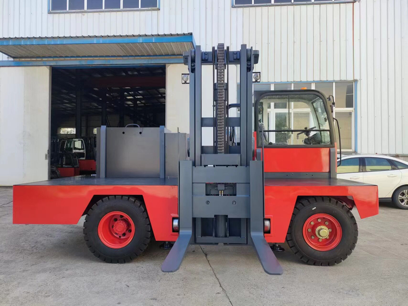 CPCD30S side loader forklift for sale