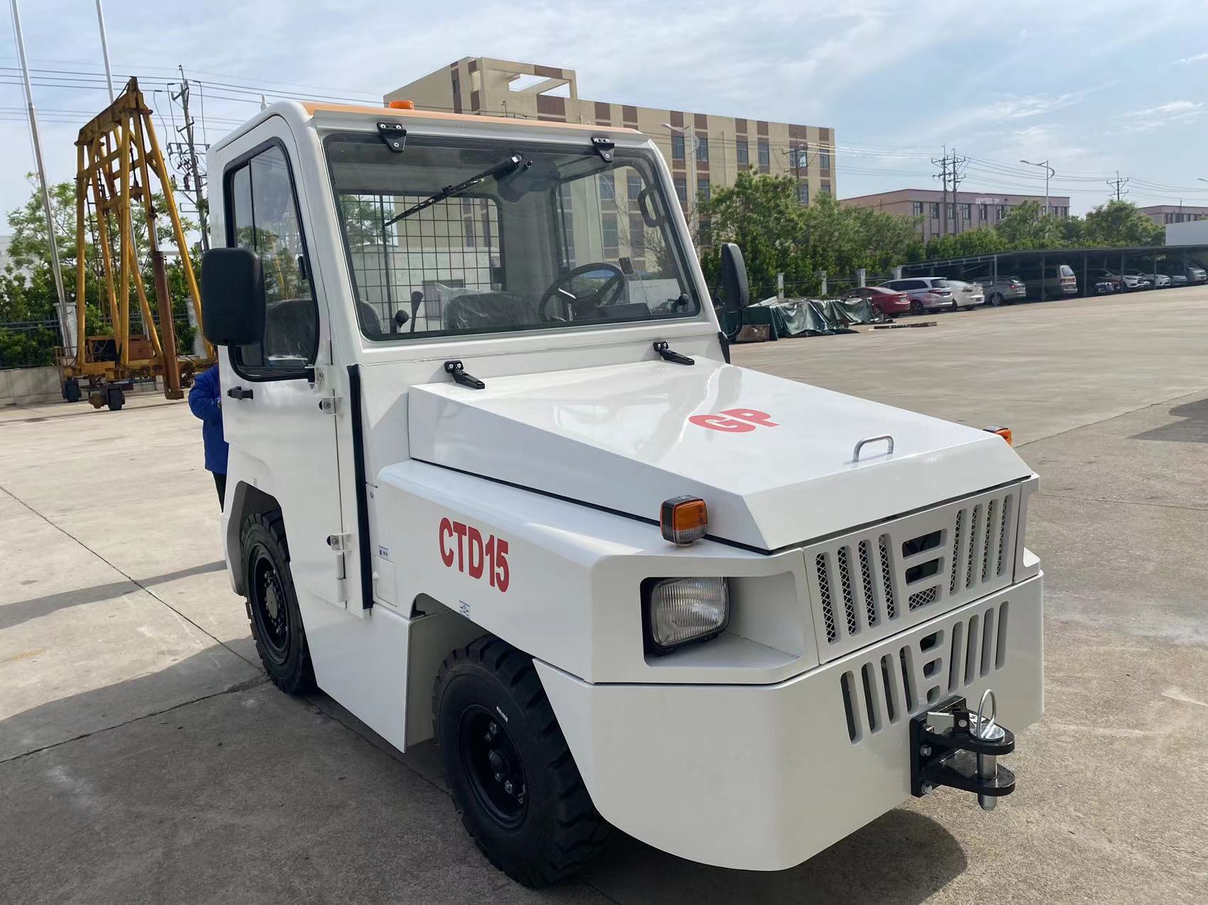 10TON 15TON 20TON Diesel Towing Tractor