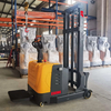 0.7ton 1ton 1.2ton 1.5ton 2ton electric balance pallet stacker