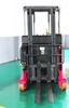 2ton 2.5ton Electric Reach Forklift Electric Reach Forklift