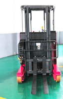 2ton 2.5ton Electric Reach Forklift Electric Reach Forklift