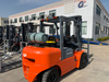 CPQYD40-45 LPG GAS PROPANE FORKLIFT