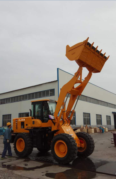 2-3ton Wheel Loader