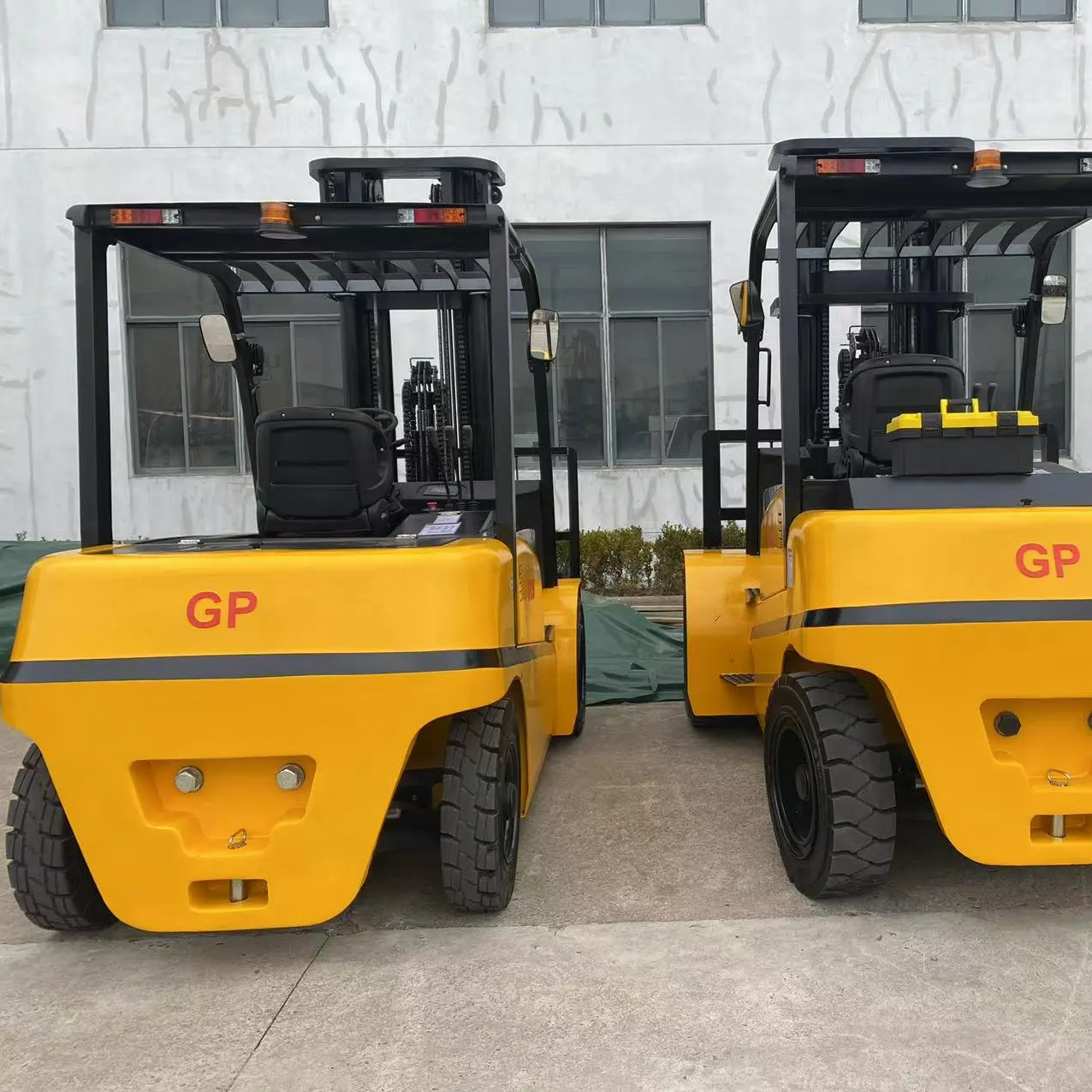 CPD50 CPD60 CPD70 CPD80 5ton 6ton 7ton 8ton electric forklift