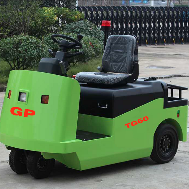 8ton 10ton electric tow tractor TG80 TG100