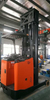 1-1.8ton Electric Reach Forklift Truck