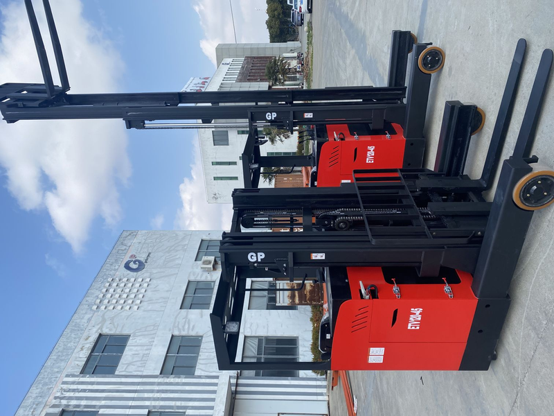 1.5T-2T Electric Reach Forklift Standing Type