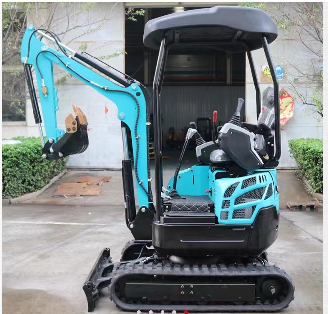 0.8ton 1ton 1.5ton 1.7ton diesle crawler MINI excavator 