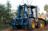 CPCY70 CPCY100 terrain rough forklift