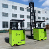 1.5ton 2ton 2.5ton 4 Way Electric Forklift Stacker