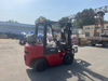 1-1.8ton gasoline LPG forklift propane forklift