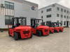 CPCD80 CPCD100 8.5-10 ton diesel counterweight forklift