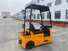 4ton 5ton 6ton electric tow tractor