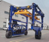 container straddle crane