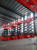 8m-16m Aerial Work Platform Scissor Lift with Self-Propelled Capability